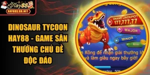 Dinosaur Tycoon HAY88